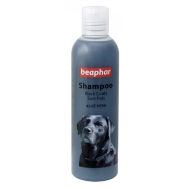 Beaphar Shampoo Aloe Vera Black (black coat) 250ml