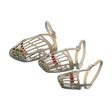 Buster Plastic Dog Muzzle No. 5