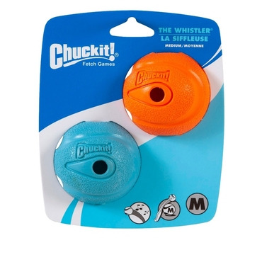 Chuck it Whistler (M) - 2 Pack