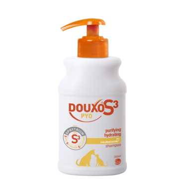Douxo S3 Pyo Shampoo 200 ml
