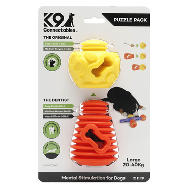 K9 Connectables Puzzle Pack - Large