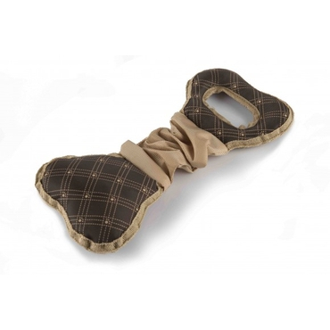 Pets. Love. Earth Tugger Bone Dog Toy