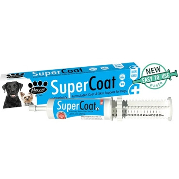 Super Coat Dog Paste 60ml