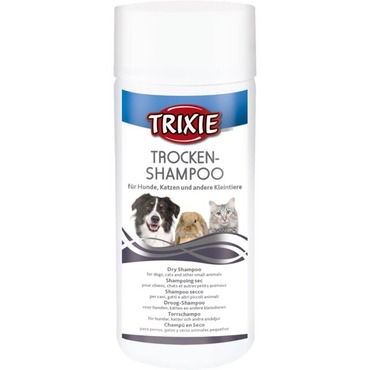 Trixie Dry Shampoo for Dogs & Cats 200gr