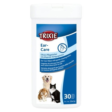 Trixie Ear Care Wipes 30pcs