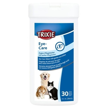 Trixie Eye Care Wipes 30pcs