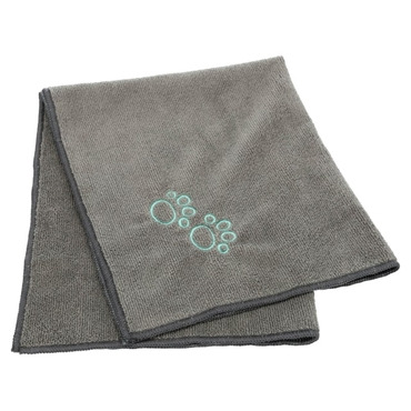 Trixie Towel Microfibre 50 x 60cm Grey